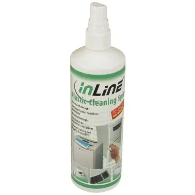 Čistilo za plastiko InLine 250ml