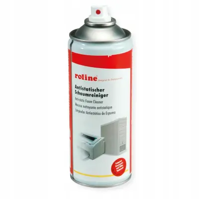 Čistilo za elektroniko Roline antistatični pena 400ml