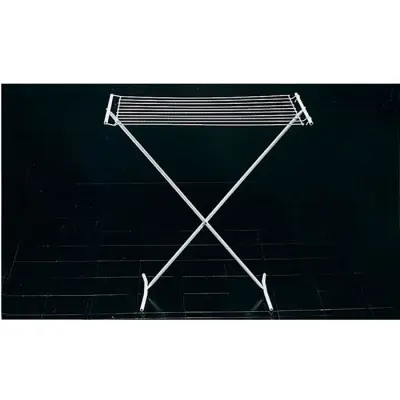 Sušilnik za perilo Metaltex Como 8m