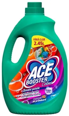 Sredstvo za odstranjevanje madežev ACE Colors 2,45L