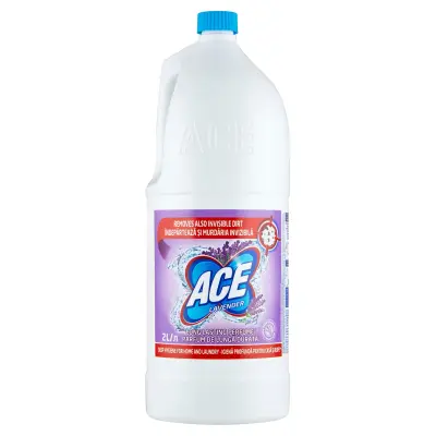 Čistilo za madeže ACE z vonjem sivke