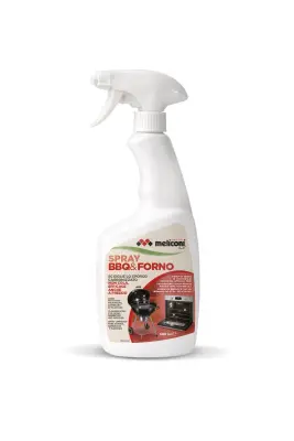 Čistilo za pečice in žar Meliconi profesionalna formula 500ml