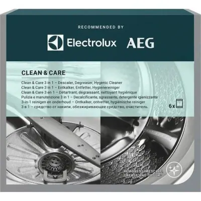 Čistilo Electrolux M2GCP601 za pranje strojev in pomivalnih strojev