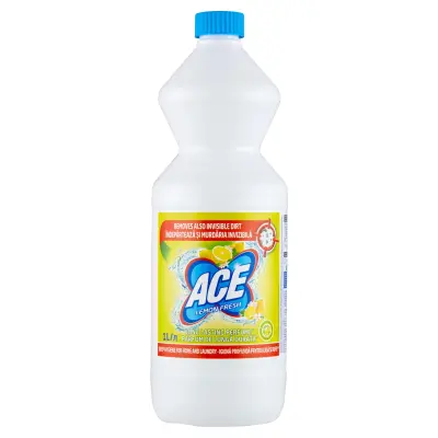Tekuča belila ACE Lemon 1L