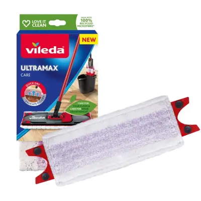 Mop polnilo Vileda Ultramax Care iz mikrovlaken