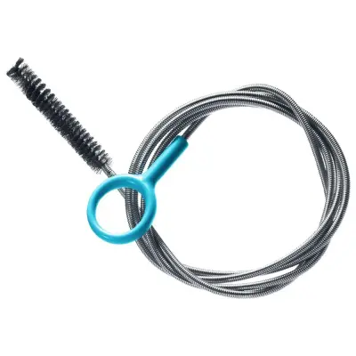 Čistilna krtača Deuter Streamer Tube Brush srebrna 92cm