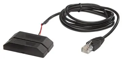 Varnostna naprava APC NBES0313 s fotoelektričnim senzorjem