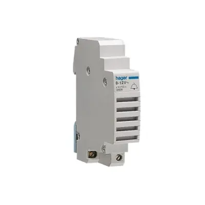 Modularna zvonec Hager SU213 230V