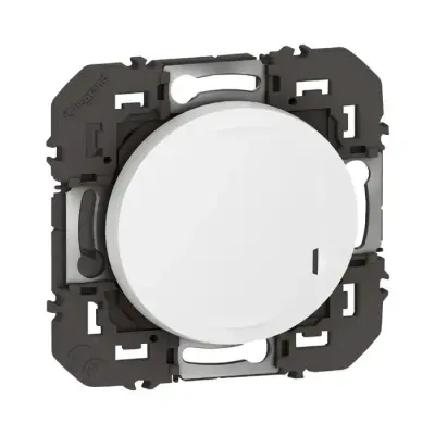Povezan stikalo Legrand 600670 z modernim dizajnom
