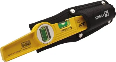 Torpedna raven Stabila 81 sm z magnetom 25 cm