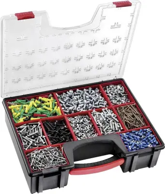 Organizator orodja Facom bp.z8pb z 8 predali