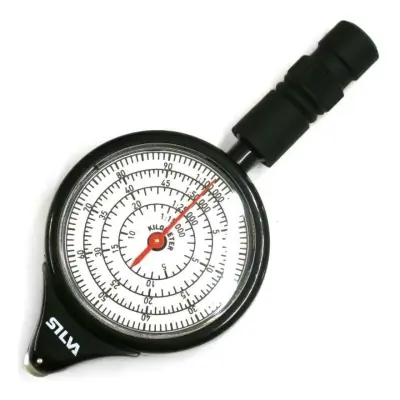 Merilnik zemljevidov Silva Map Measurer Path 8 merilnih lestvic