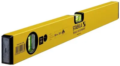Nivela Stabila tip 70 50cm ±0.5mm/m