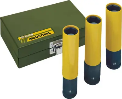 Set socketov Proxxon 23 970 3 kosi