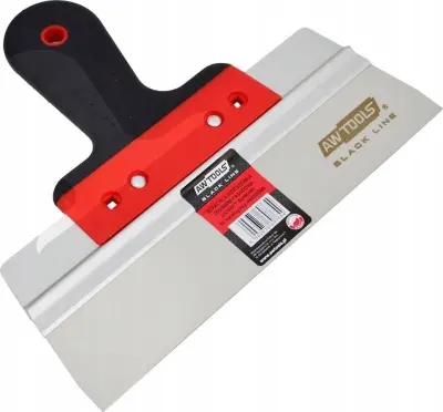 Lopatica za kit + Awtools + Lopatica + iz nerjavečega jekla 300mm 60mm