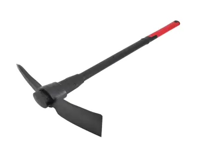 Pickaxe Awtools Black Line 2.72kg