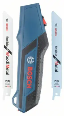 Ročna žaga Bosch 2608000495 z 2 rezili