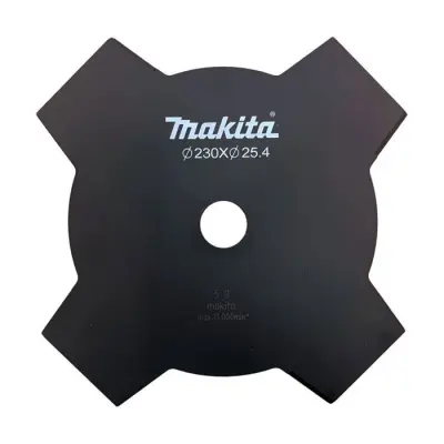 Rezilo za kosilnico Makita 195150-5 4-zobno 230 mm