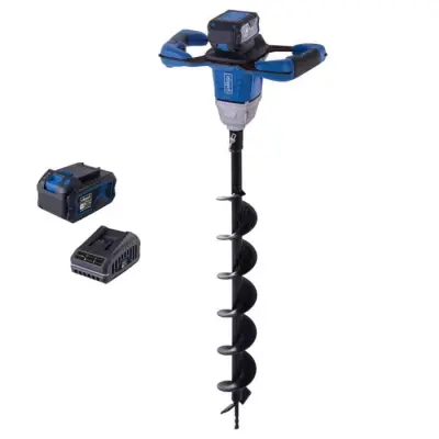 Brezžični sveder Scheppach BC-EB100-X 20V 100mm