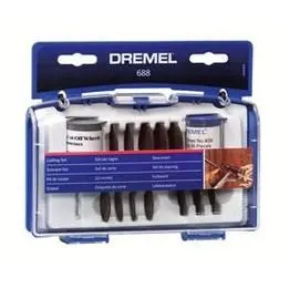 Dodatki za rezanje Dremel 688 68 kosov
