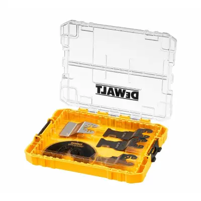 Set dodatkov za večnamenska orodja DeWalt DT20761-QZ 5 kosov