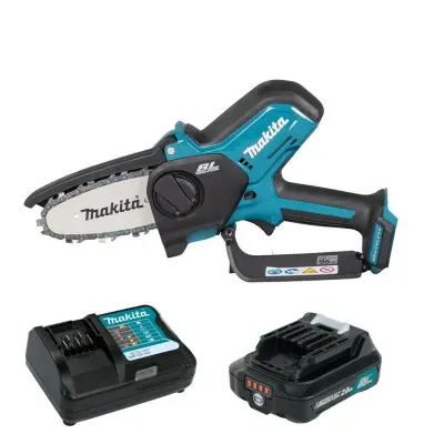 Akumulatorska žaga Makita UC100DWA01 12V 10cm