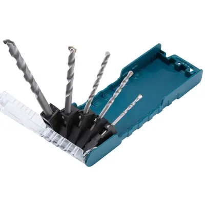 Set za zidanje Makita E-11536 5-delni