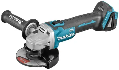 Kotna brusilka Makita DGA506ZJ 125mm 18V