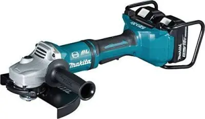 Kotna brusilka Makita DGA900PT2 36V 2x5Ah