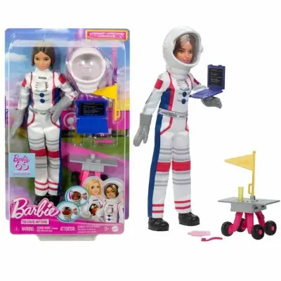 Barbie Astronaute Mattel s kombinacijo za vesolje