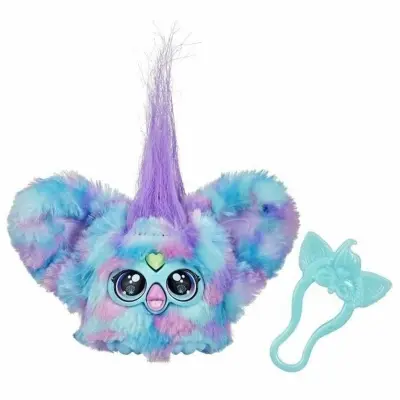 Furby Furblets Mer-May Hasbro Interaktivna plišasta igrača
