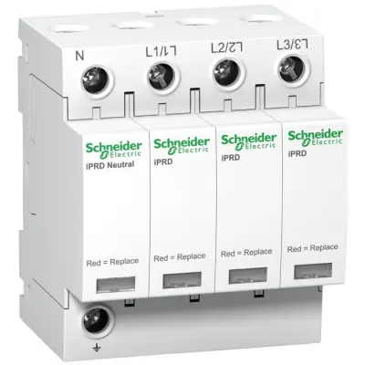 Zaščitnik pred prenapolnjenjem Schneider Electric iPRD40r 40kA 3p+n