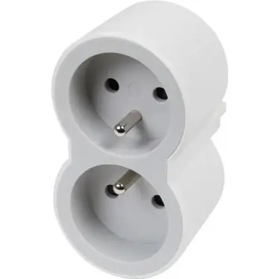 Multiprise Legrand MOP FB 2X2P+T STANDARD PRISES FRONTALES