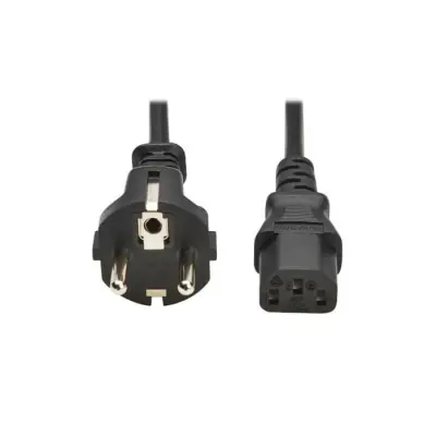 Napajalni kabel Eaton P054-02M-EU Schuko do C13 10A 2m