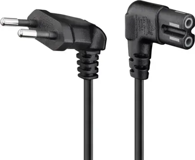Kabel za napajanje Goobay s C7 priključkom