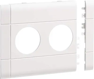 Komponenta Hager gb120209016 brez halogenov