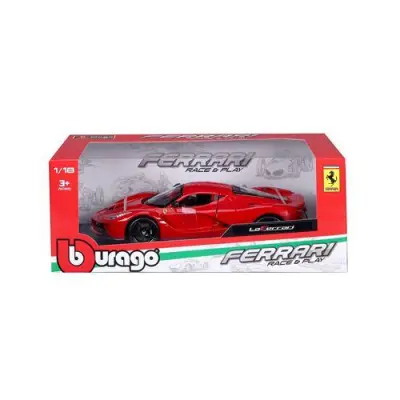 Avtomobil Bburago Ferrari Laferrari Echelle 1:18