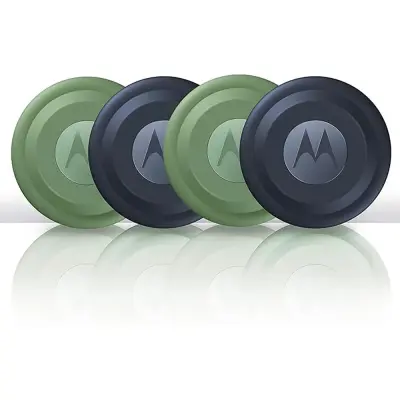 GPS sledilnik Motorola Moto Tag 4-pack modro/zelena