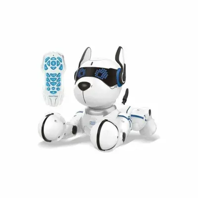Izobraževalni robot Lexibook Power Puppy z interaktivnimi funkcijami
