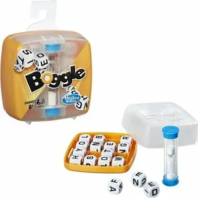 Družabna igra Hasbro Boggle - besedna igra