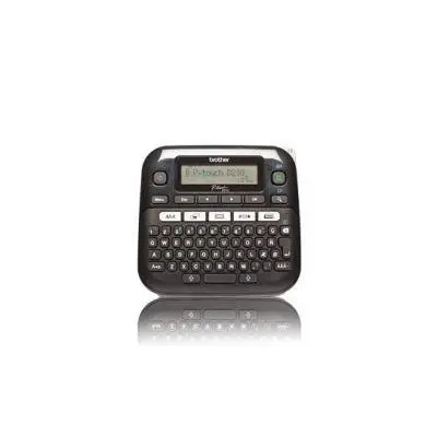 Označevalnik Brother P-touch D210 termični prenos 180dpi