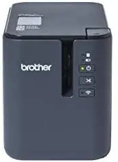 Tiskalnik nalepk Brother P-touch P950NW termični prenos 360x720 DPI