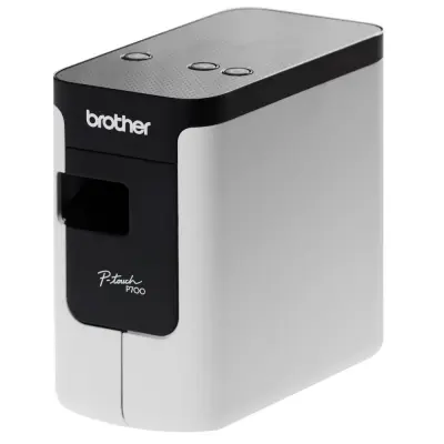 Tiskalnik nalepk Brother P-touch P700 USB 180dpi