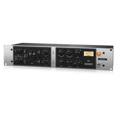 Préalambicateur Behringer 676 z naprednim zvokom