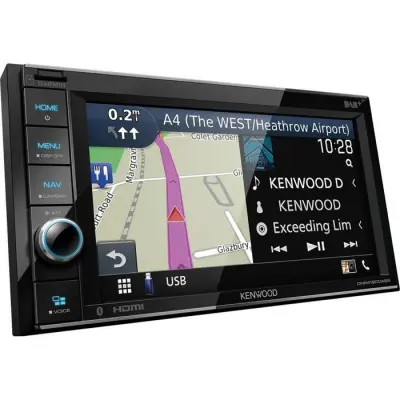 Multimedijski sprejemnik Kenwood DNR-4190DABS 200W