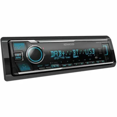 Avtoradio Kenwood KMM-BT508DAB z Bluetooth in DAB+