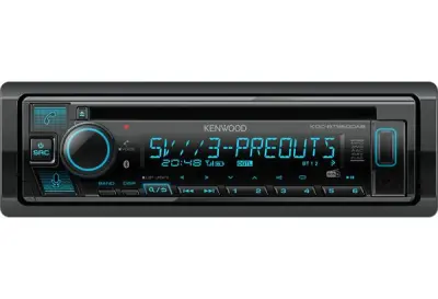 Avdio sprejemnik Kenwood KDC-BT960DAB z Bluetooth