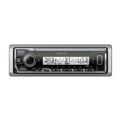 Avdio sprejemnik Kenwood KMR-M508DAB z Bluetooth in DAB+