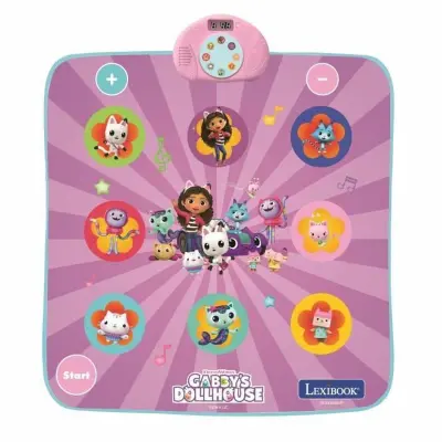 Tapis Gabby Lexibook z Bluetooth in 6 načini igranja
