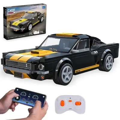 Daljinsko voden avto Jamara Shelby GT350 H 1:20 292 kosov